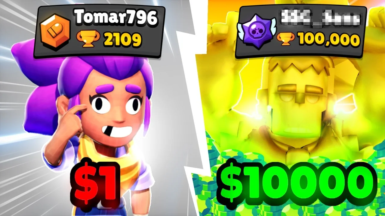 Brawl Stars Account Value: Pricing Factors and Calculation Breakdown