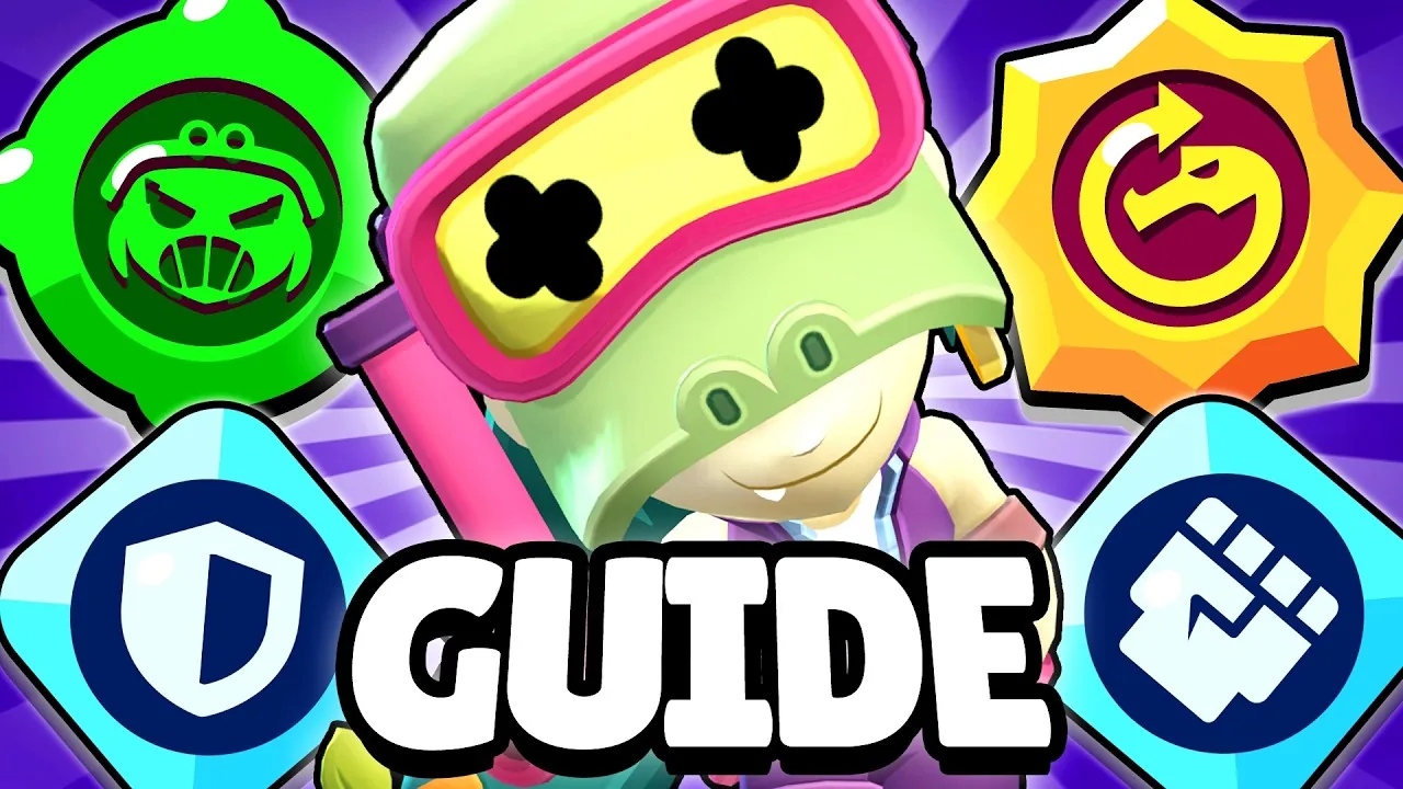 Brawl Stars Alli Build: Best Gadget, Star Power, and Gears