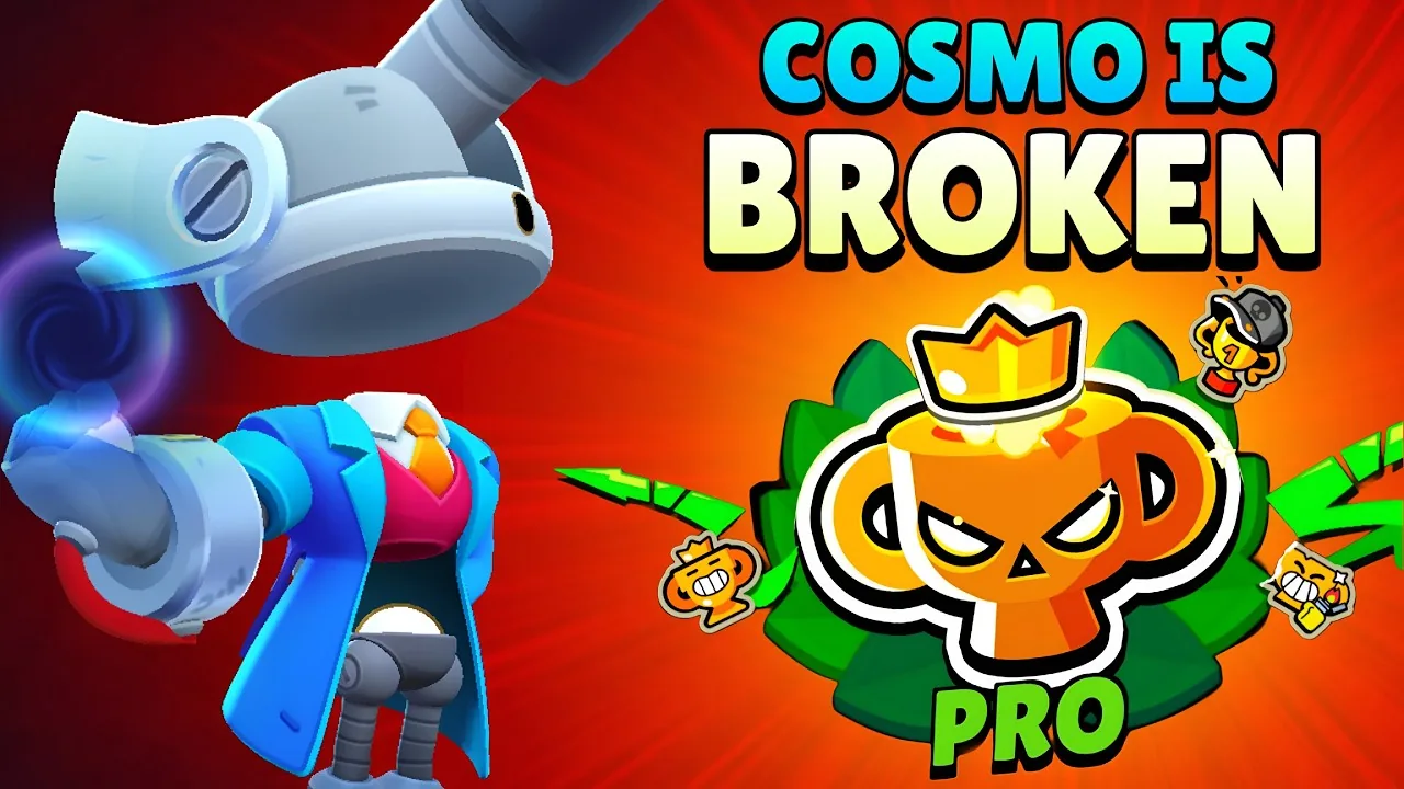 Brawl Stars Best Cosmo Build: Gadgets, Star Powers, and Gears