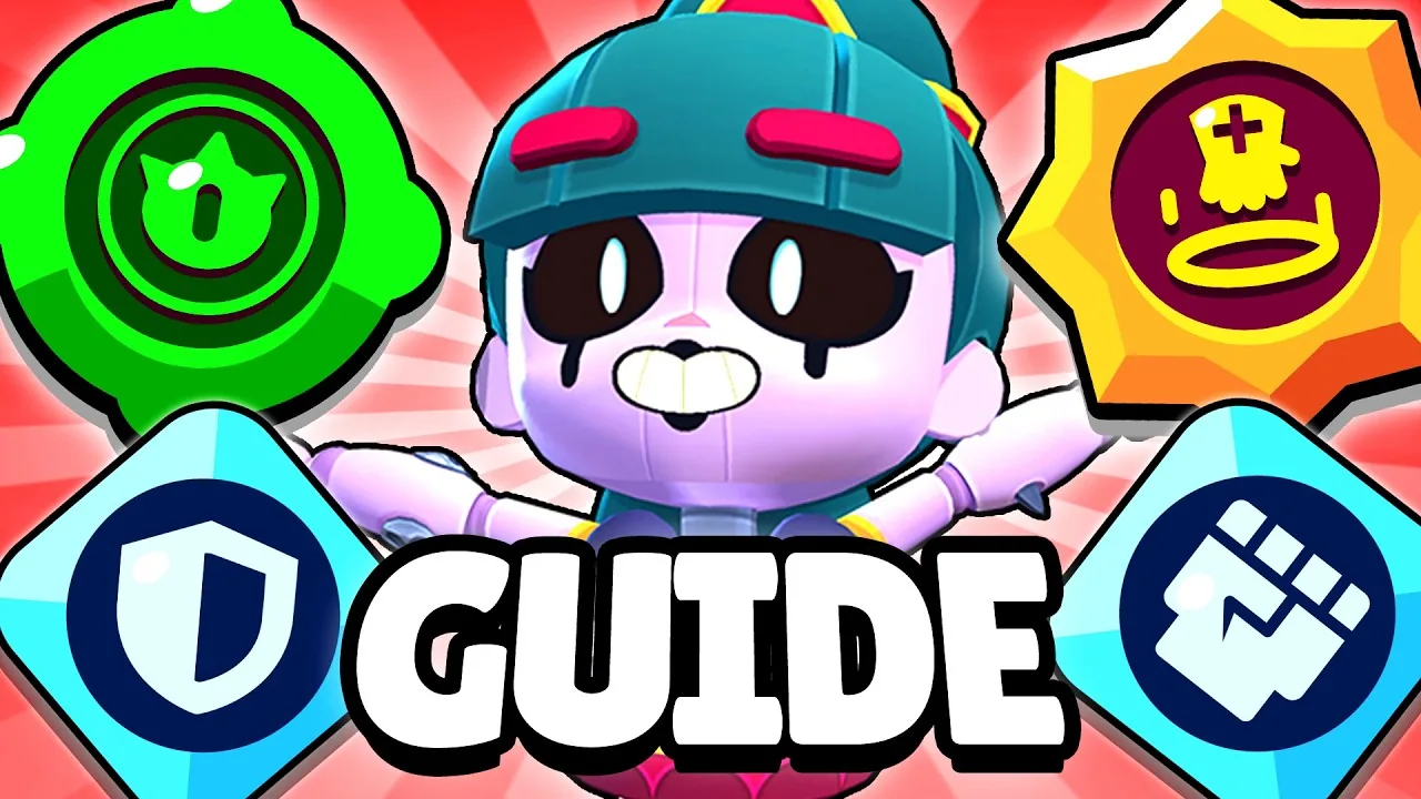 Brawl Stars Gigi Build: Best Gadget, Star Power, and Gears