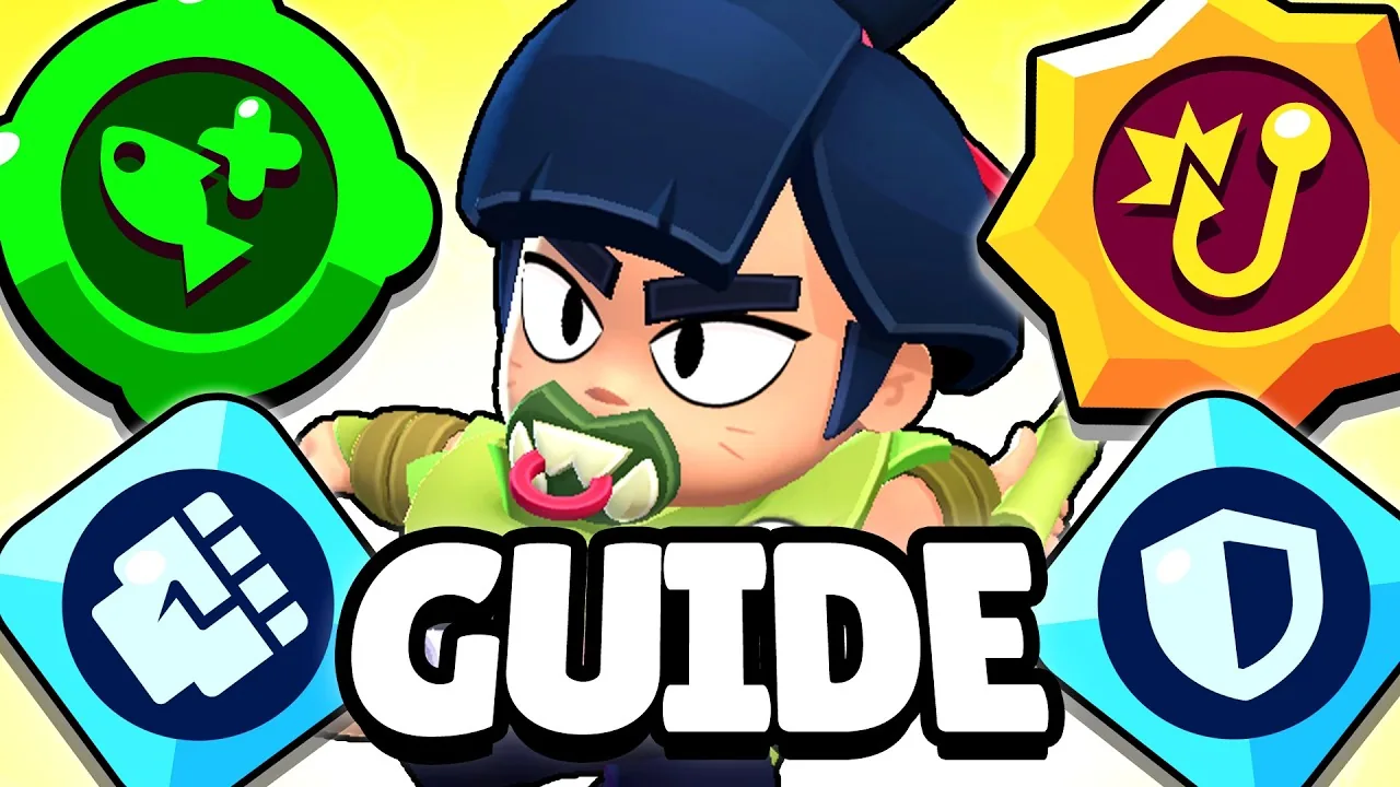 Brawl Stars Nori Build: Best Gadget, Star Power, and Gears
