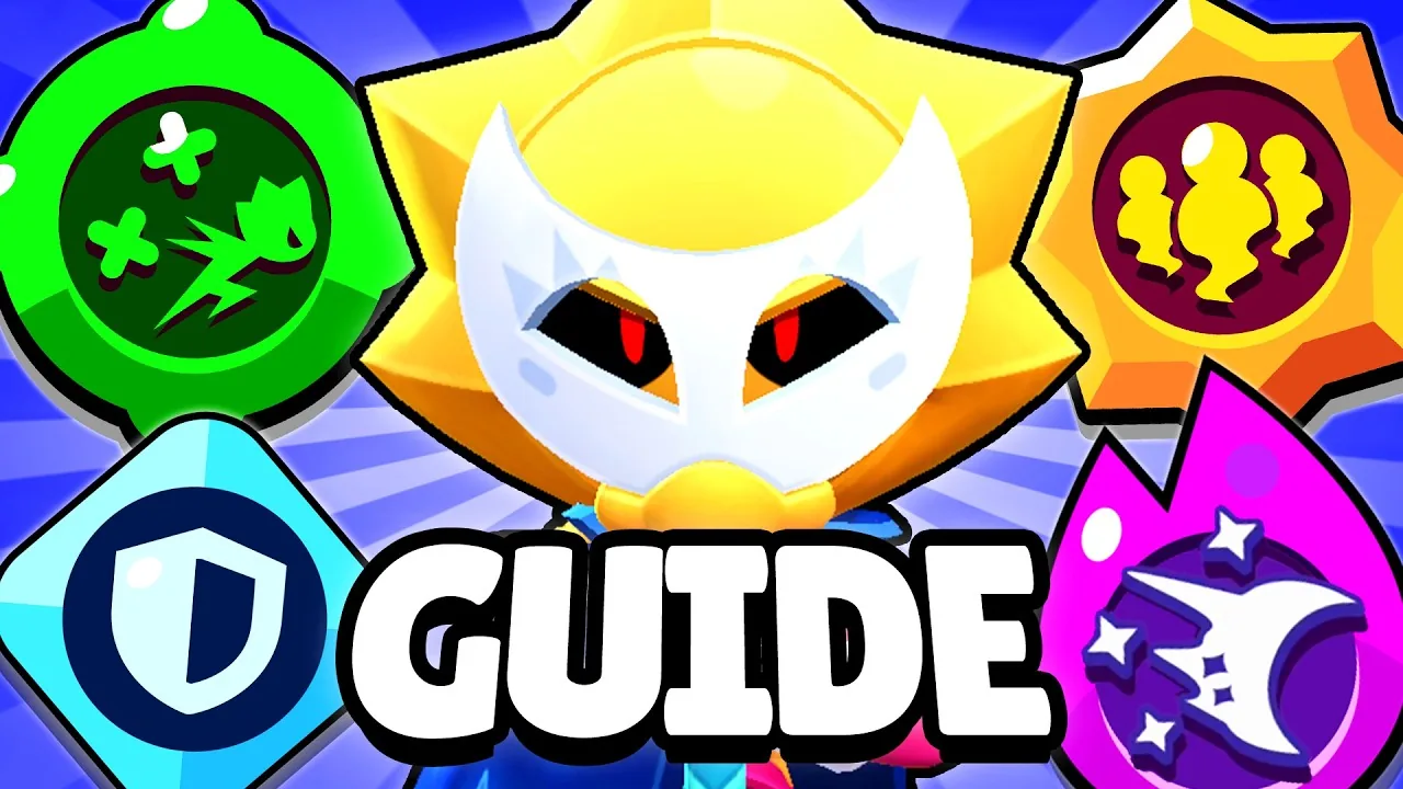 Brawl Stars Sirius build: Best Gadget, Star Power, and Gears