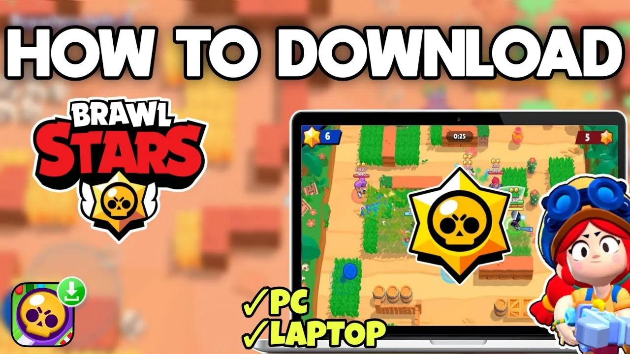 Brawl Stars PC Setup: Emulator and Mirroring Options