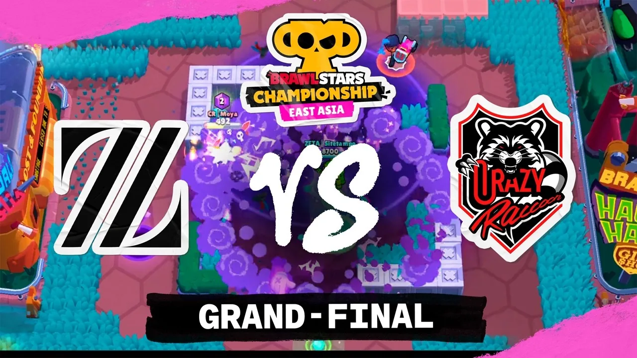 Brawl Stars ZETA DIVISION Roster, History, and Strategies