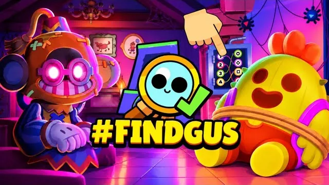 Brawl Stars Find Gus Guide: All Room Solutions and Secret Rewards