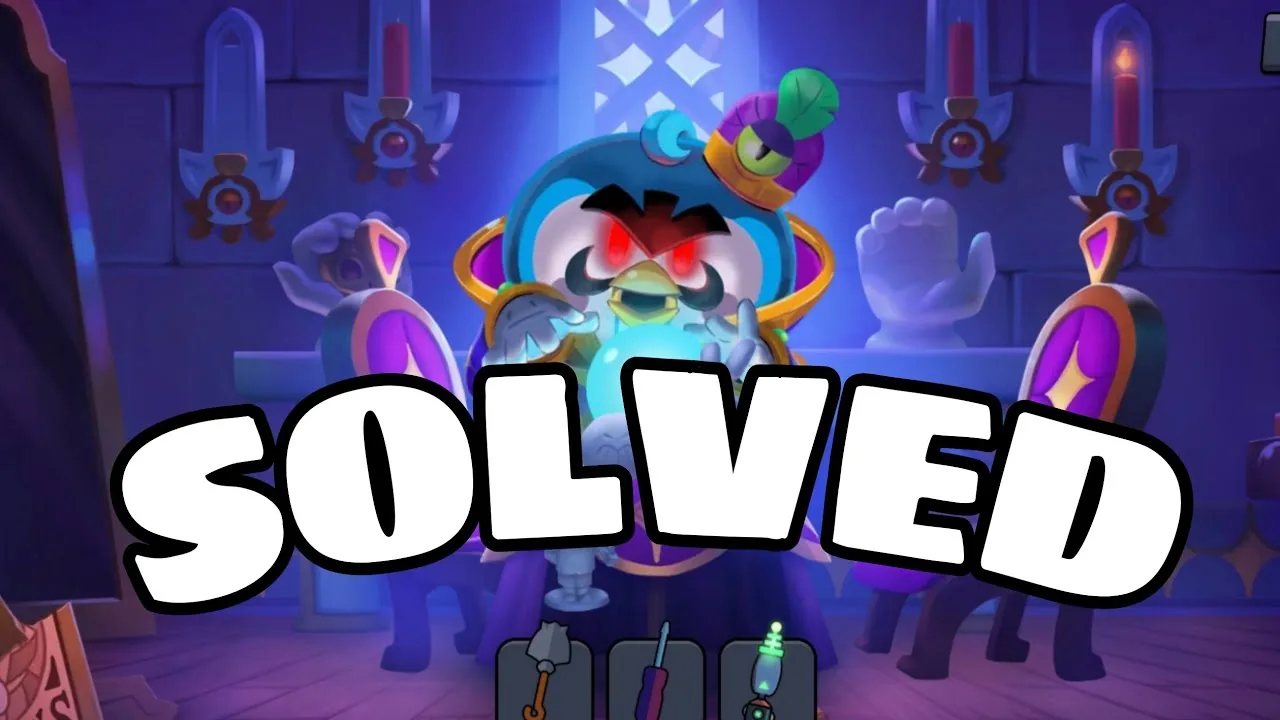 Brawl Stars Find Gus Parlor Guide: All 3 Vision Solutions