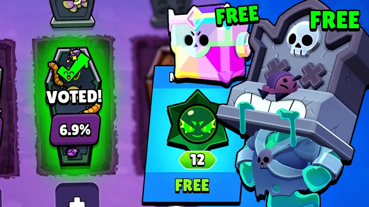 Brawl Stars Scary Coffins Predictions and Reward Outcomes