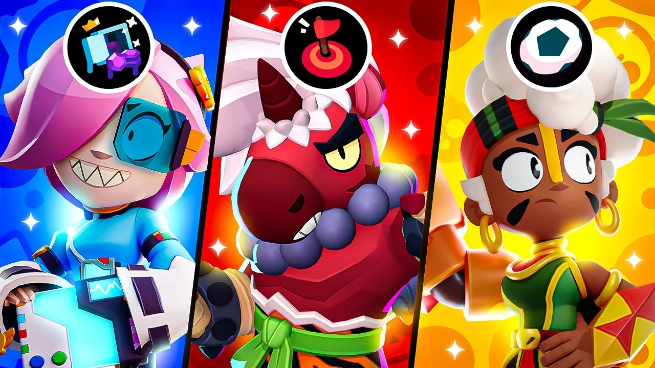 Brawl Stars Draft Strategy: Counters, Classes, and Modes