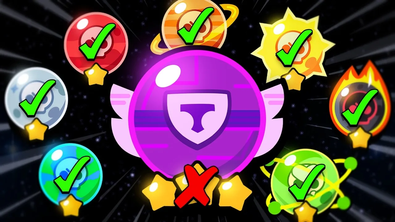 Brawl Stars Fame Levels: All Tiers and Cosmetic Rewards