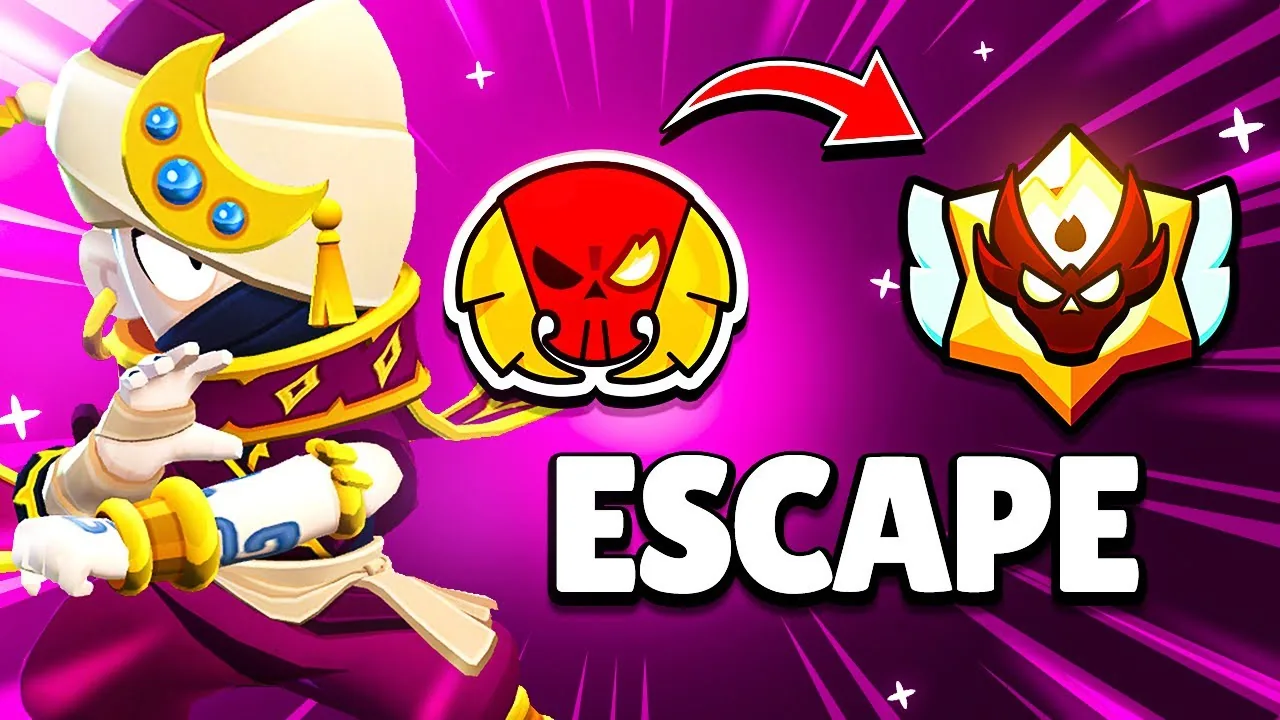 Brawl Stars Ranked Guide: Elo Tiers, Draft Strategy, and Meta Picks